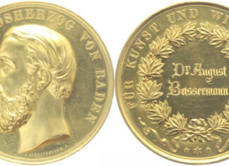 Münzenhandlung Johannes Diller, D-München