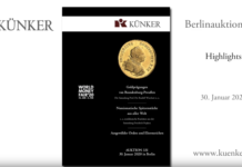 Künkers Berlinauktion in Filmen