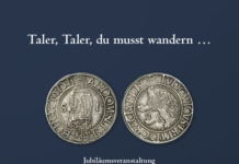 500 Jahre Taler