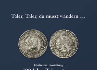 500 Jahre Taler