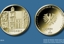 Neue deutsche Goldmünzen: Einigkeit, Recht und Freiheit
