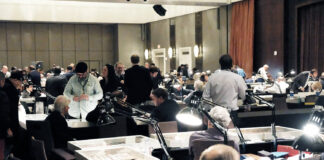 NYINC – die Grande Dame der „klassischen“ Numismatik