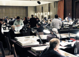 NYINC – die Grande Dame der „klassischen“ Numismatik