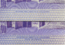 Heimliche Änderung auf den 0-Euro-Scheinen
