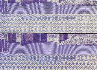 Heimliche Änderung auf den 0-Euro-Scheinen