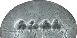 Bronzen wie Tiere. Heide Dobberkau und ihre Tierwelten