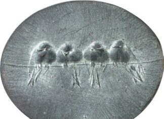 Bronzen wie Tiere. Heide Dobberkau und ihre Tierwelten