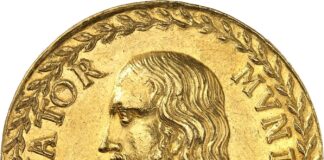 Die Wiener Salvatormedaillen