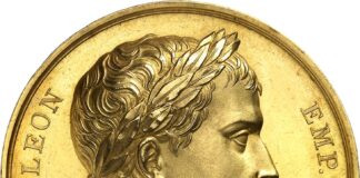 Napoleon zum ewigen Ruhme