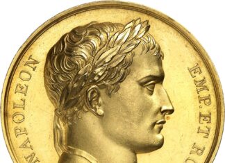 Napoleon zum ewigen Ruhme