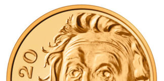 Die kleinste Goldmünze der Welt kommt aus der Schweiz und ist schon ausverkauft