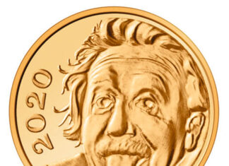 Die kleinste Goldmünze der Welt kommt aus der Schweiz und ist schon ausverkauft