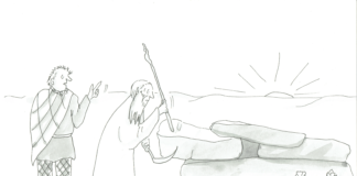 Unser Cartoon: Franklins Welt