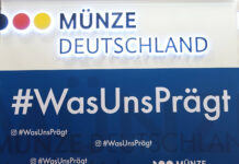Aus „VfS“ wird „Münze Deutschland“