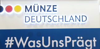 Aus „VfS“ wird „Münze Deutschland“