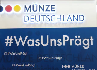 Aus „VfS“ wird „Münze Deutschland“