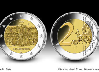 Deutschland feiert Brandenburg