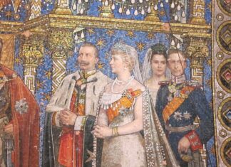 Dreister Einbruch in die Berliner Gedächtniskirche – Orden und Medaillen gestohlen