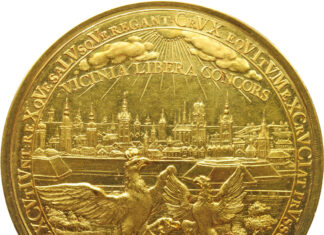 Münzkabinett Dresden zeigt „Städteansichten“