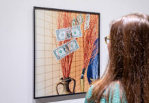 Annette Kelm stellt im Geldmuseum Kunst über Geld aus