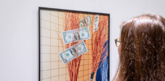 Annette Kelm stellt im Geldmuseum Kunst über Geld aus