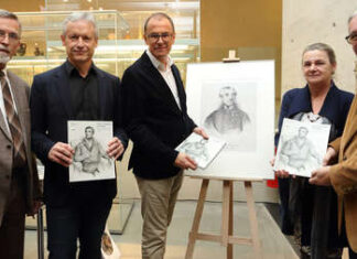 Der Universalgelehrte Anton Prokesch von Osten