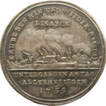 02_Medaille_Erdbeben_Lissabon