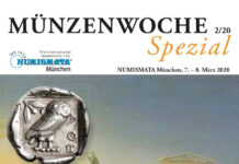 MünzenWoche Spezial „Athen“ für die Numismata München 2020