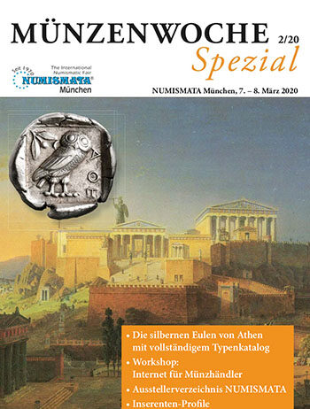 MünzenWoche Spezial 2/20 München 2020