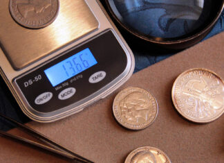 Münzpflege leicht erklärt. Teil 1: Die Grundlagen