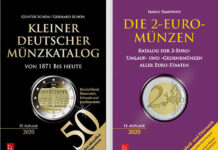 Zwei Klassiker unter den Münzkatalogen jetzt als Neuauflage lieferbar