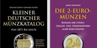 Zwei Klassiker unter den Münzkatalogen jetzt als Neuauflage lieferbar
