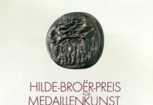 Hilde-Broër-Preis für Medaillenkunst 2019 an Heidi Wagner-Kerkhof