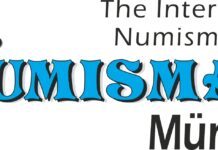 EILMELDUNG Numismata München abgesagt