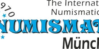 EILMELDUNG Numismata München abgesagt