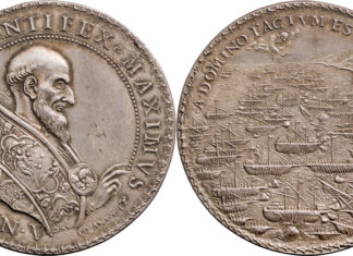 Die Schönsten: Papstmedaillen ausgewählt von Kay Ehling