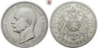 Münzhandlung Ritter, D-Düsseldorf