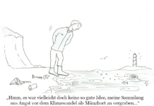 Unser Cartoon: Franklins Welt