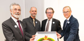 Joanneum übergibt Sammlung an das Brasilianische Nationalmuseum