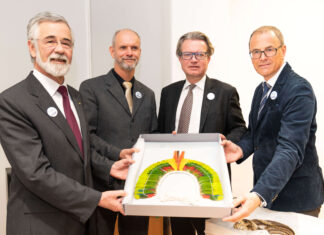 Joanneum übergibt Sammlung an das Brasilianische Nationalmuseum