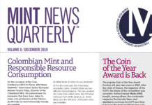 Das Mint News Quarterly jetzt auch auf der MünzenWoche zum Download