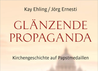 Glänzende Propaganda