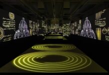 „Leonardos Welt. Da Vinci digital“
