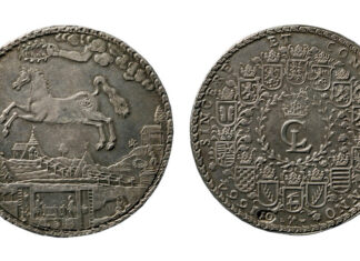 Die schönsten: Münzen und Medaillen im WeltenMuseum Hannover