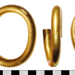 05_Bronze Age gold arm ring