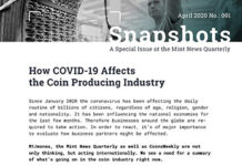 Snapshots – Eine Sonderausgabe des Mint News Quarterly