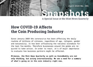 Snapshots – Eine Sonderausgabe des Mint News Quarterly