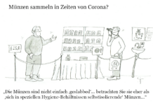 Unser Cartoon: Franklins Welt