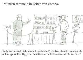 Unser Cartoon: Franklins Welt
