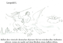 Unser Cartoon: Franklins Welt
